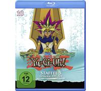 Yu-Gi-Oh 10 - Staffel 5.2: Episode 199-224 (Blu-ray)