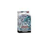 YU-GI-OH! 11887 Saga of Blue Eyes White Dragon Structure Deck, Multi, for ages 6+