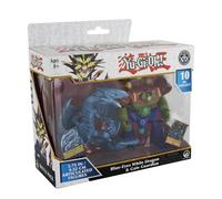 Super Impulse Yu-Gi-Oh Highly Detailed 3.75 Inch Articulated Figures. Set includes 3.75 Inch Blue-Eyes White Dragon and Gate Guardian.