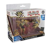 Super Impulse Yu-Gi-Oh Highly Detailed 3.75 Inch Articulated Figures. Set Includes Exodia figure and Castle of Dark Illusions.