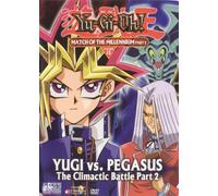 Yu-Gi-Oh 2: Match of the Millenium [DVD] [2003] [Region 1] [US Import] [NTSC]