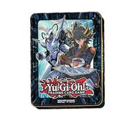 YU-GI-OH! 2018 Mega Tin - Yusie Fudo: Anime Collectible Card Game Tin - Card Set - 48 Pieces