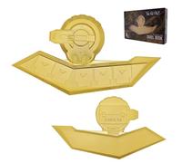 Yu-Gi-Oh! 24K Gold Plated Duel Disk Mini Replica
