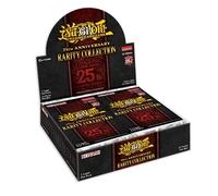 Yu-Gi-Oh 25th Anniversary Rarity Collection Display (24)