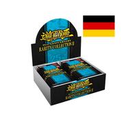 Yu-Gi-Oh 25th Anniversary Rarity Collection II 1st Ed German TCG 24 Packs