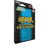 Yu Gi Oh! 25th Anniversary Rarity Collection II - 2- Pack Booster