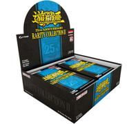 Yu-Gi-Oh 25Th Anniversary Rarity Collection II Box 24 Packs 1St Edition (EN)