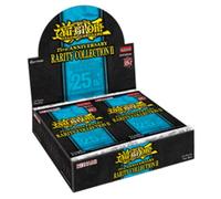 YuGiOh Rarity Collection II: Sealed Booster Box of 24 Packs RA02 QCR 25th