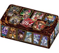 Yu-Gi-Oh 25th Anniversary Tin: Dueling Heroes