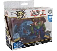 YU-GI-OH figures 3.75 " Blue- Eyes White Dragon And Gate Guardian Double Pack