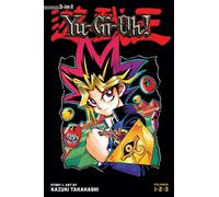 Yu-Gi-Oh! (3-in-1 Edition), Vol. 1 : Includes Vols. 1, 2 & 3 Volume 1