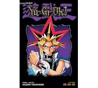 Yu-Gi-Oh! (3-in-1 Edition), Vol. 10 : Includes Vols. 28, 29 & 30 Volume 10