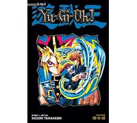 Yu-Gi-Oh! (3-in-1 Edition), Vol. 4: Includes Vols. 10, 11 & 12: Volume 4