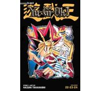 Yu-Gi-Oh! (3-in-1 Edition), Vol. 8 : Includes Vols. 22, 23 & 24 Volume 8