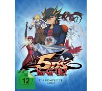 Yu-Gi-Oh! 5D's - Complete Edition (16 Blu-rays)
