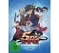 Yu-Gi-Oh! 5Ds: Complete Edition [Blu-ray]