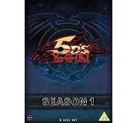 Yu Gi Oh 5ds: Season 1 (Episodes 1-64) [DVD] [NTSC]