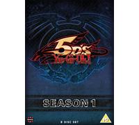 Yu-Gi-Oh 5Ds: Season 1 [PG] DVD