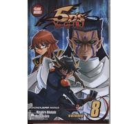 Yu-Gi-Oh! 5D's, Vol. 8
