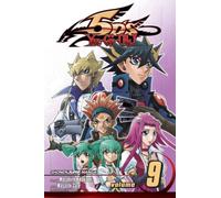 Yu-Gi-Oh! 5D's, Vol. 9 : Eternal Turbo Duelist!! Volume 9