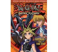Yu-Gi-Oh 7: Friends Til the End - Season 2 [DVD] [Region 1] [US Import] [NTSC]