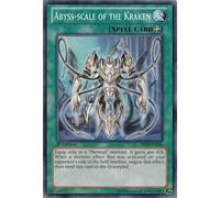 Yu-Gi-Oh! - Abyss-scale of the Kraken (ABYR-EN056) - Abyss Rising - Unlimited Edition - Common by Yu-Gi-Oh!