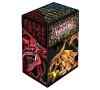 Yu-Gi-Oh! Slifer, Obelisk, & Ra Deck Box
