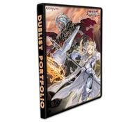 YU-GI-OH! Albaz - Ecclesia - Tri-Brigade 9-Pocket Duelist Portfolio