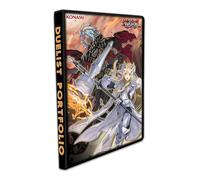 Konami Albaz Ecclesia Tri Brigade - 9 Pocket Portfolio
