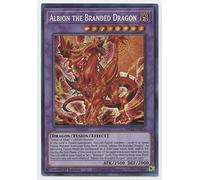 Yu-Gi-Oh! Albion The Branded Dragon - MP22-EN076 - Prismatic Secret Rare - 1st Edition