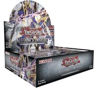 YU-GI-OH - Alliance Insight (24 Packs) - ITA
