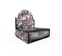 Konami Yu Gi Oh Tcg Alliance Insight Booster Display Trading Cards English 24 Packs Multicolor