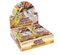 Yu-Gi-Oh! Amazing Defenders Booster Box