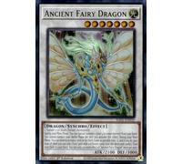 YU-GI-OH! Ancient Fairy Dragon (UR) - RA01-EN030 - Ultra Rare - 1st Edition - Single Card