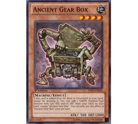 YU-GI-OH! - Ancient Gear Box (PRIO-EN032) - Primal Origin - Unlimited Edition - Common