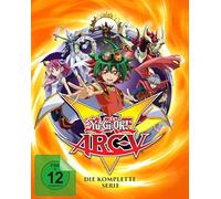 Yu-Gi-Oh Arc V - Complete Edition (15 Blu-rays)