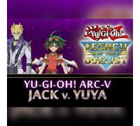 Yu-Gi-Oh! ARC-V Jack: Atlas vs Yuya (DLC) (PC) Steam Key - GLOBAL