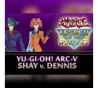 Yu-Gi-Oh! ARC-V: Shay vs Dennis (DLC) (PC) Steam Key - GLOBAL