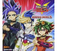 Animation - Yu-Gi-Oh! Arc-V Sound Duel 3 [Japan CD] MJSA-1165