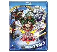 YU-GI-OH ARC-V: SSN 1 VOLUME 1