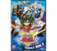 YU-GI-OH ARC-V: SSN 1 VOLUME 1