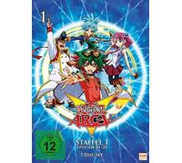 Yu-Gi-Oh Arc V, Vol. 1 (DVD)
