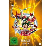 Yu-Gi-Oh Arc V, Vol. 4 (DVD)