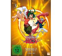 YU-GI-OH ARC-V-STAFFEL 2 - MO (DVD) Katsumi Ono (US IMPORT)