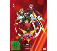 Yu-Gi-Oh Arc V, Vol. 6 (DVD)