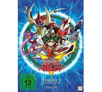 Yu-Gi-Oh Arc-V - Staffel 1.2: Episode 25-49 (DVD)