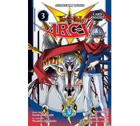 Yu-Gi-Oh! Arc-V, Vol. 3