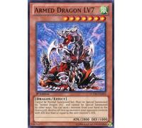 Yu-Gi-Oh! - Armed Dragon LV7 (LCYW-EN205) - Legendary Collection 3: Yugi's Wo...