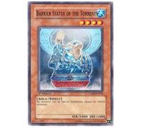 Yu-Gi-Oh! - Barrier Statue of the Torrent (CDIP-EN019) - Cyberdark Impact - Unlimited Edition - Common