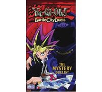 Yu-Gi-Oh: Battle City Duels - Mystery Duelist - Season 2 Vol 1 [VHS]